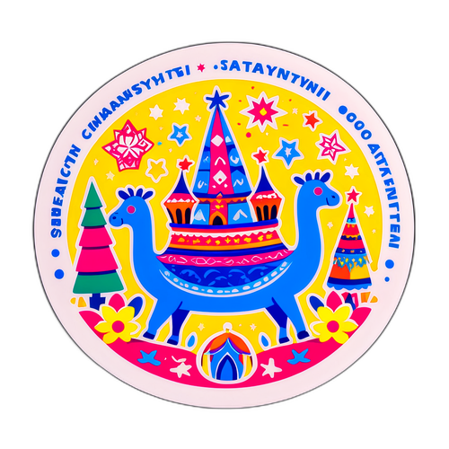 Яскрава картинка Старокостянтинова з веселими заходами на місцевих фестивалях