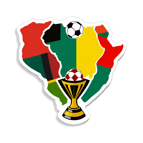 Umamia wa Afrika: Mchezo, Umoja, na Rangi za AfCON Zinazosindikiza Mashindano!