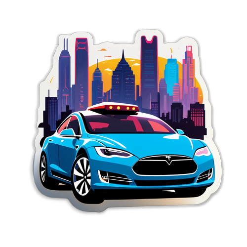 Unlock Tomorrow! Experience the Future of Transportation with Tesla's Robotaxi!