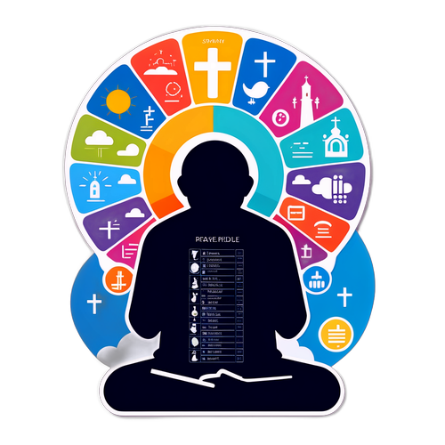 Jadwal Doa Modern Infografis