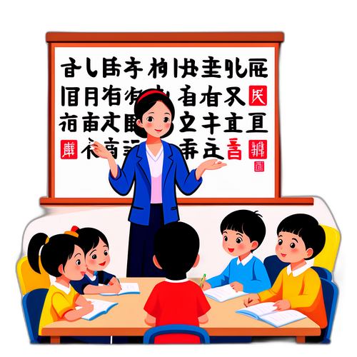 最美的教师