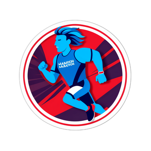 Maraton Logo