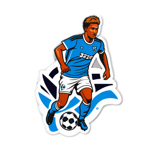 FC Fredericia Spillere i Aktion