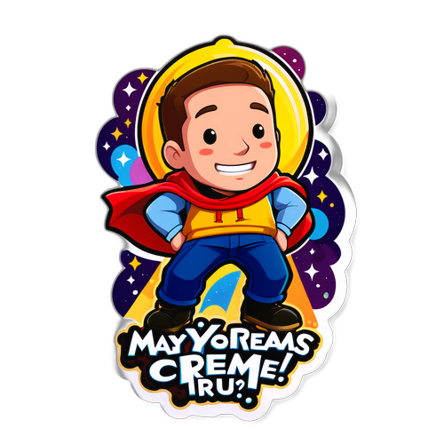 Arthur Avom ile Hayalleriniz Gerçek Olsun!