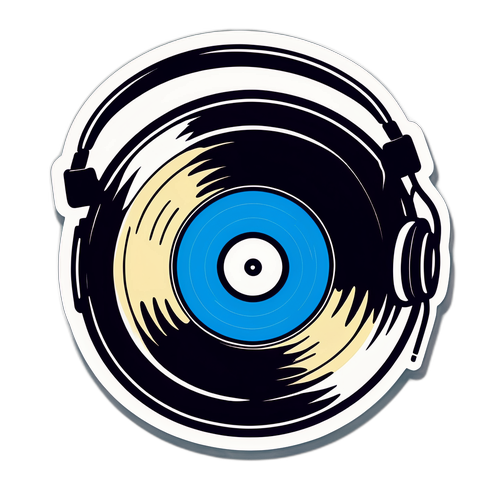 Adeus à Nostalgia: Disco de Vinil e Fones