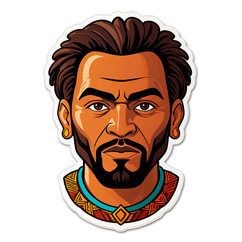 Stiker Erintuah Danamik