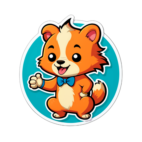 Pitt, il personaggio vivace