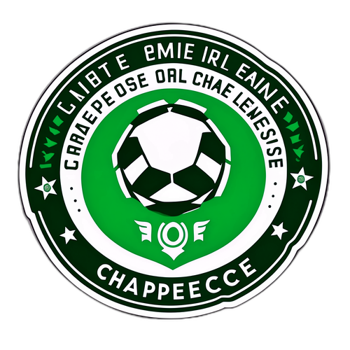 Sticker de apoyo a Chapecoense