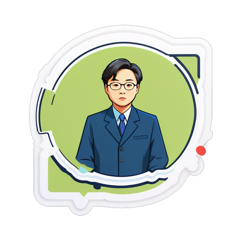김건희 특별 수사 법 관련 스티커