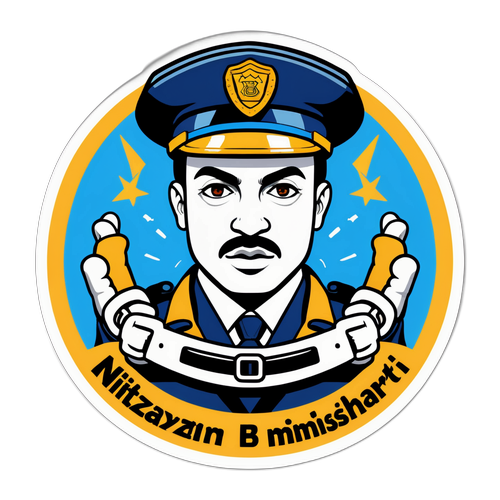 ניצב במישטרתי