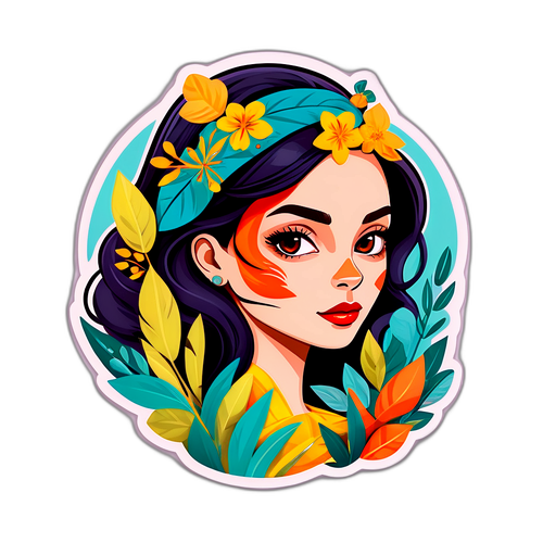 Ingrid Alexandra i moderne stil