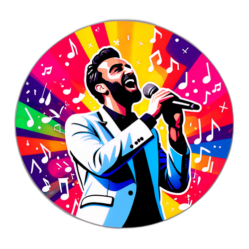 Marco Mengoni in Concerto