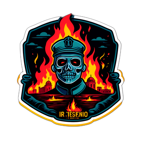 Rappresentazione Drammatica dell'Evento Incendio Trieste