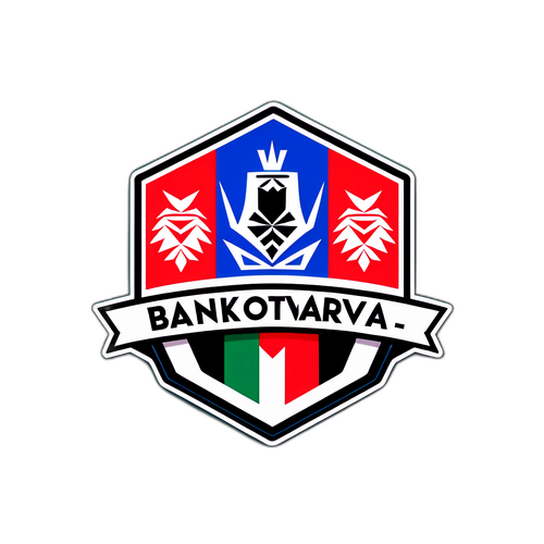 Sticker ya Banik Ostrava vs Legia Warszawa