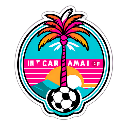 Alama ya Inter Miami CF