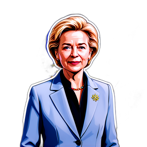 Ursula von der Leyen: Visionäärinen Johtaja