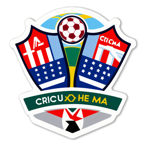 Batalha de Gigantes: Criciúma x Atlético-MG!