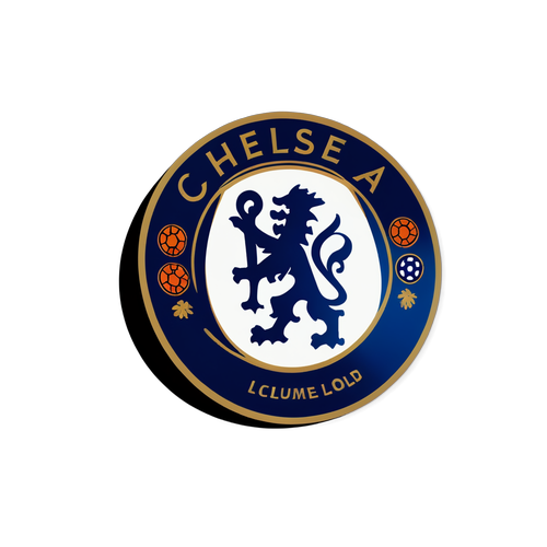 Sticker ya Chelsea