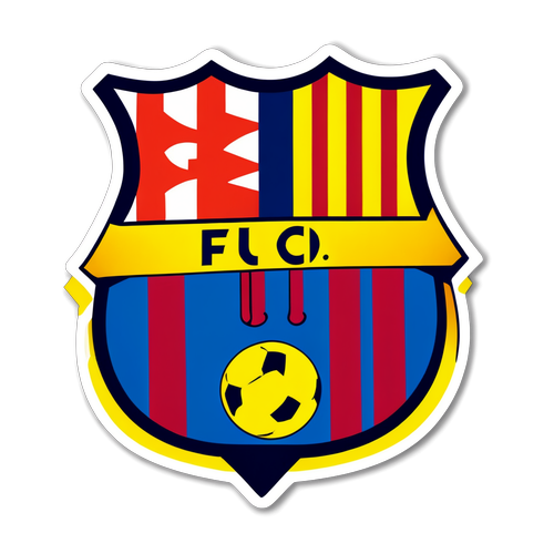 Camisa de fútbol con el logo del FC Barcelona y el texto 'Barça Today'