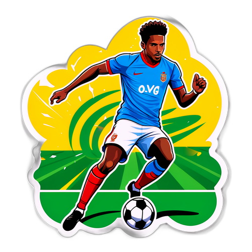 Joao Pedro i aktion