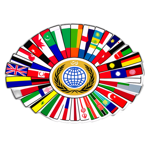 十九国外长联合声明场景