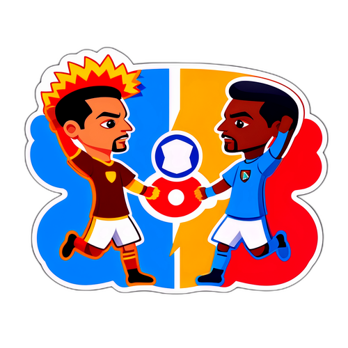 Rivalisering mellem Roma og Napoli