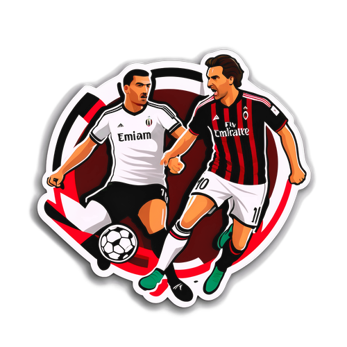 Fotbalový zápas: Turin vs AC Milan