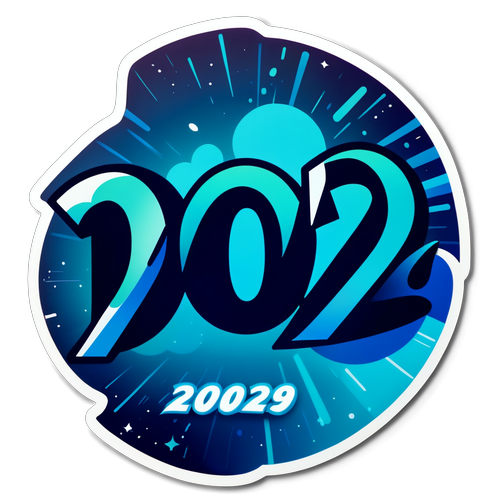 Stiker Inspiratif 2029