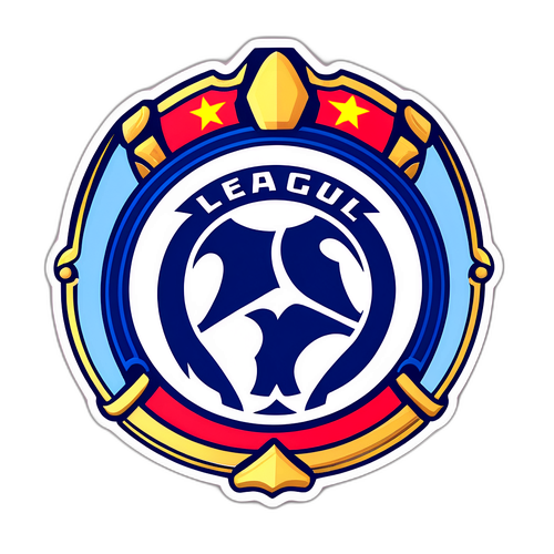 สติ๊กเกอร์โลโก้แชมเปียนส์ลีก