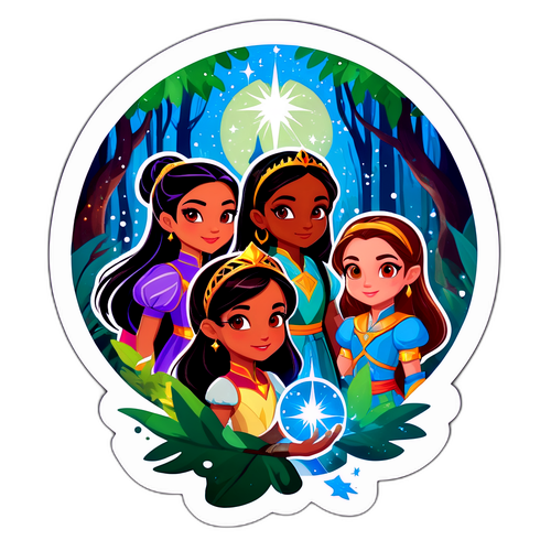 Encantadia: Mystikal na Gubat