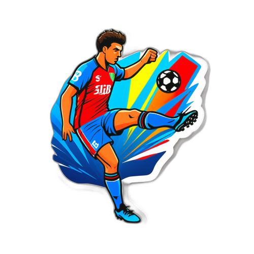Jogador de Futebol na Série B