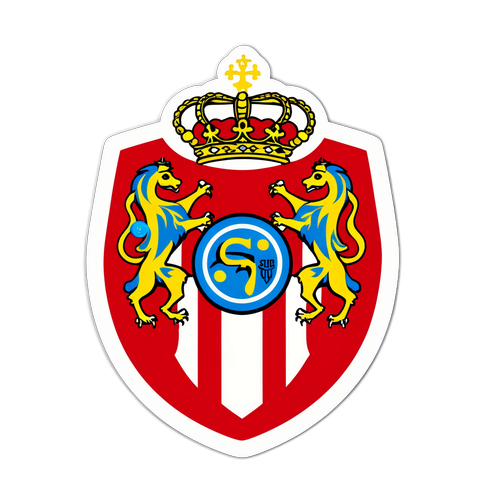 Sevilla és Villarreal csapatok emblémái történelmi kontextusban
