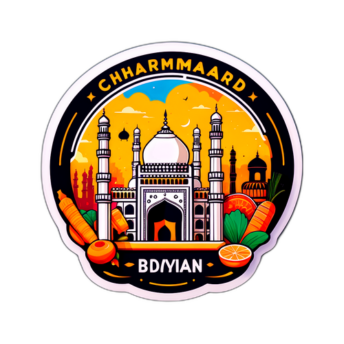 हैदराबाद की संस्कृति का प्रतीक