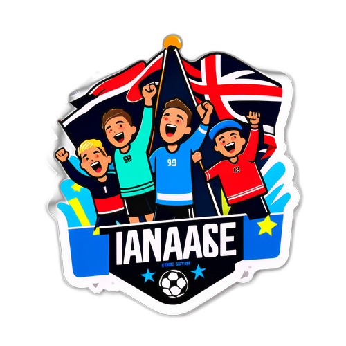 Fanatycy sportu z Newcastle