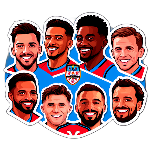 Energiaa ja Kilpailuhenkeä: Sunderland – Burnley