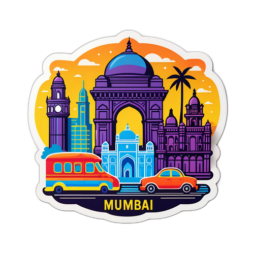 Mandhari ya Mumbai