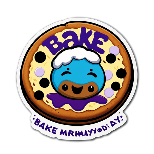 Bakad Kaka - "Bake My Day"