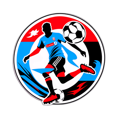 인기 분데스리가 팀 로고 스티커