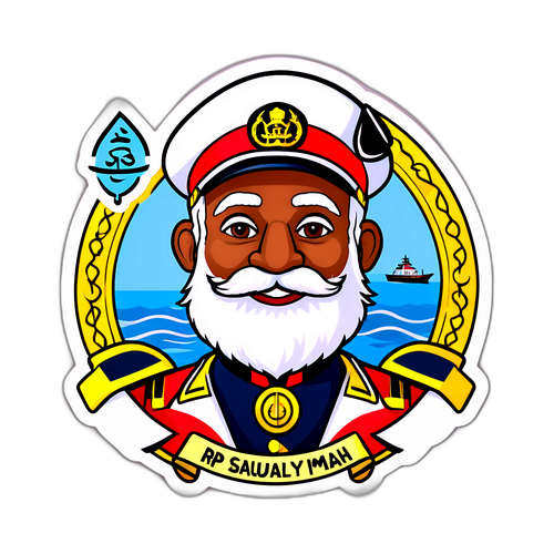 Kaibigang Kapitan: BRP Rajah Sulayman