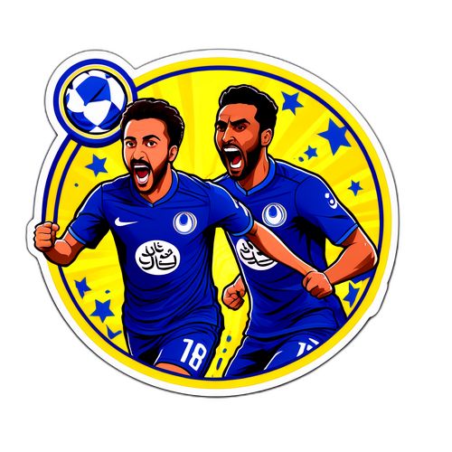 Momenti ya Kusisimua kutoka Al-Hilal vs Al-Nassr