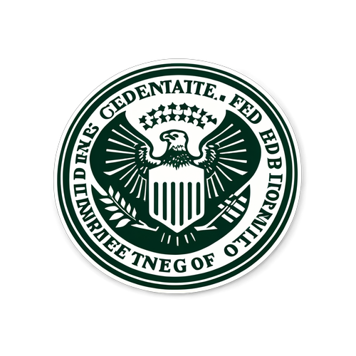 Logo The Fed: Simbol Kekuatan Finansial Dunia yang Harus Anda Ketahui!