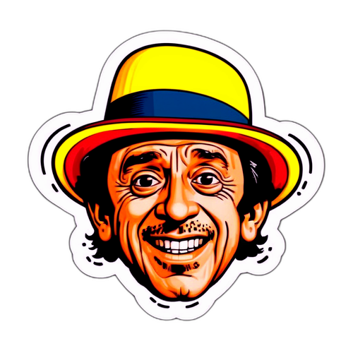 Chespirito e a Frase Icônica