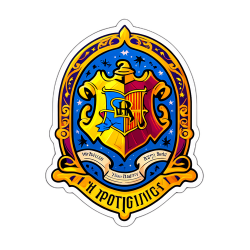 Écusson et Enchantements du Monde Magique