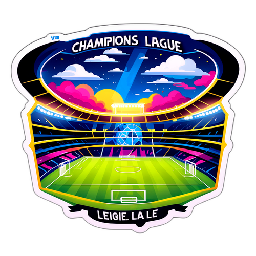 Mandhari ya Fainali ya Champions League