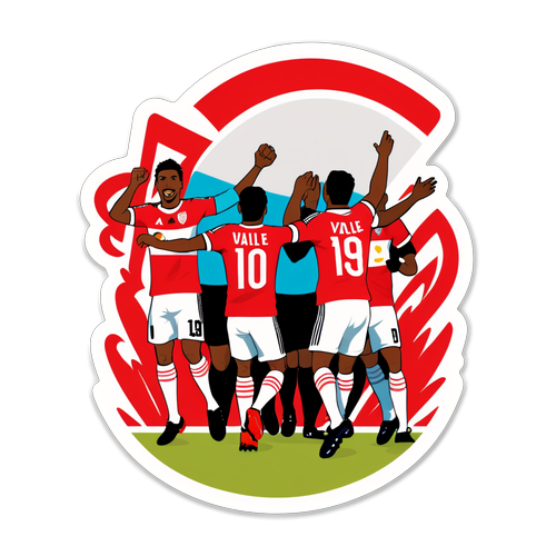 Exciting Soccer Showdown: River Plate vs Independiente del Valle