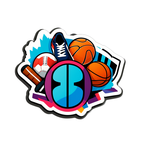 Spor Sticker