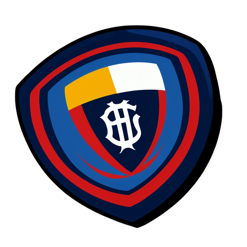 Genoa Foci Klub Logója