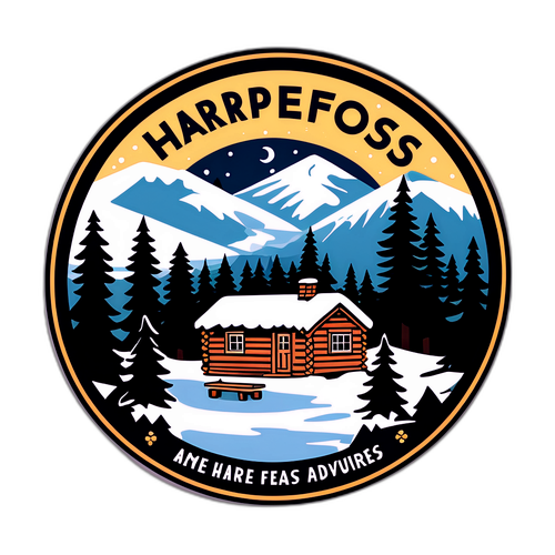 Harpefoss Adventures