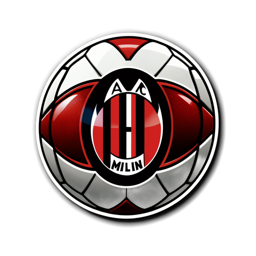 Biểu Tượng Đam Mê Bóng Đá AC Milan