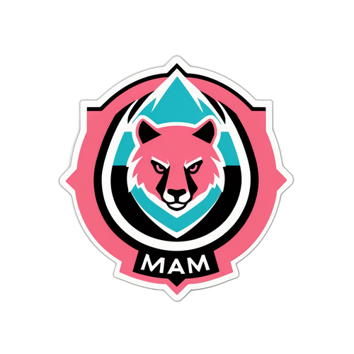 Логотип Цинциннати и Интер Майами